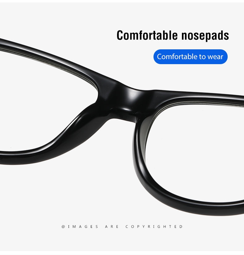 Photochromic Blue Light Blocking Glasses for Men & Women - Transition Lenses for Day & Night Use - Computer, Reading, Driving & Outdoor Activities Eyewear
