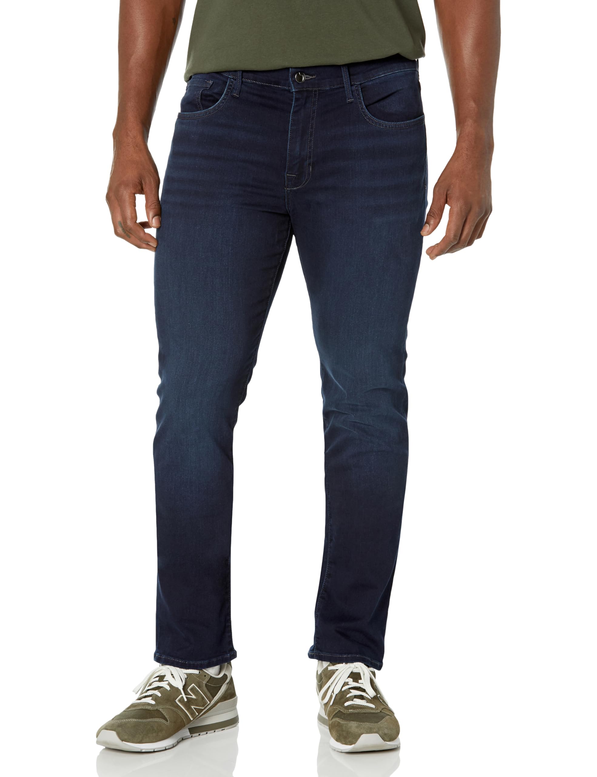 Joe's Men's The Asher - Premium Comfort Sneakers for Men | Casual Walking & Everyday Wear | Lightweight & Breathable for Work, Travel & Outdoor Activities
