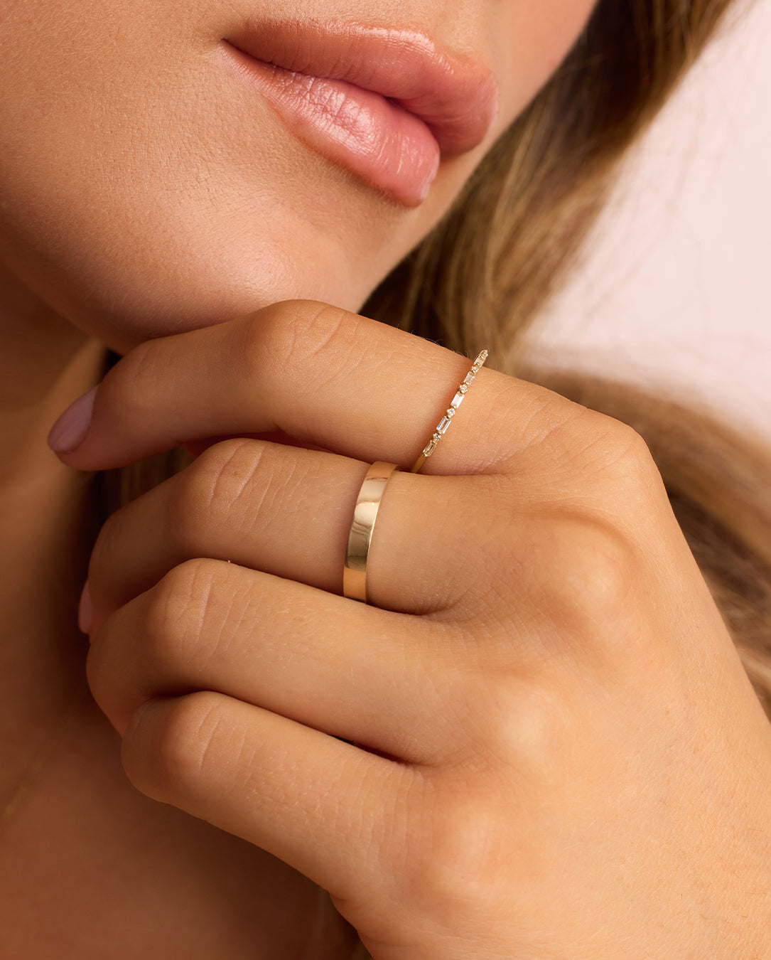 14K Gold Rose Ring for Women - Elegant Floral Jewelry Gift for Valentine's Day, Anniversary & Special Occasions