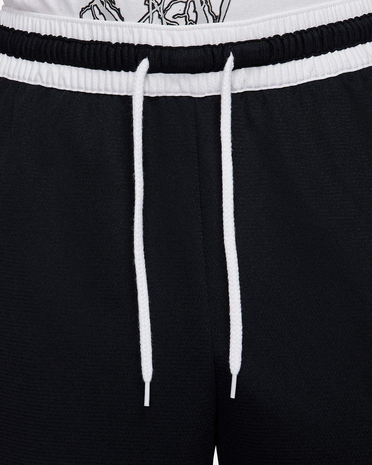Nike Dri-FIT DNA Men's Basketball Shorts - Breathable Quick-Dry Athletic Shorts for Training & Games (CV1921-011) - Perfect for Gym, Running, and Casual Wear