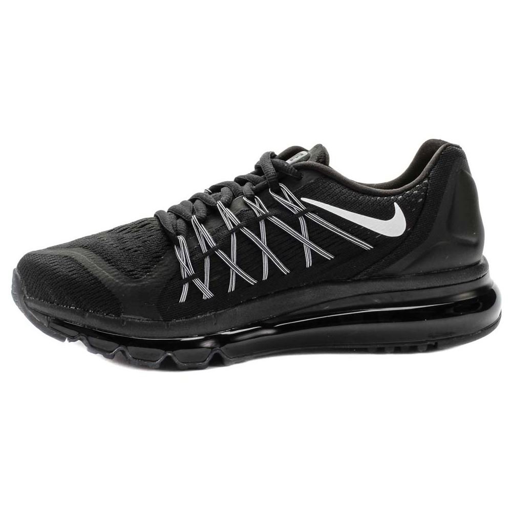 Nike Kids Air Max 2015 (GS) Running Shoes - Lightweight & Breathable for Boys & Girls - Perfect for School, Sports, and Everyday Play