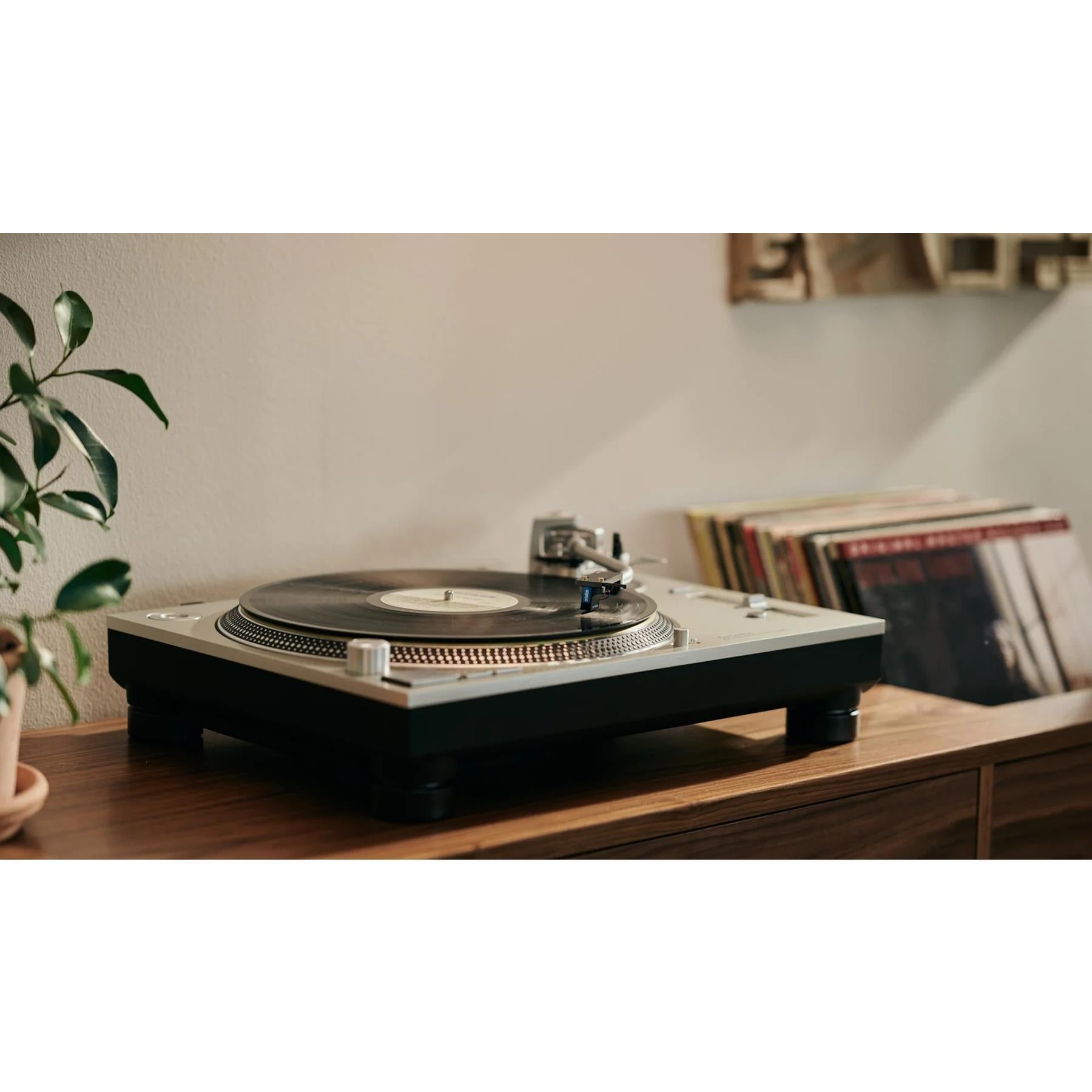 Ortofon MC Cadenza Blue Moving Coil Cartridge - High-End Phono Cartridge for Audiophile Turntables - Perfect for Vinyl Record Playback & Hi-Fi Sound Systems