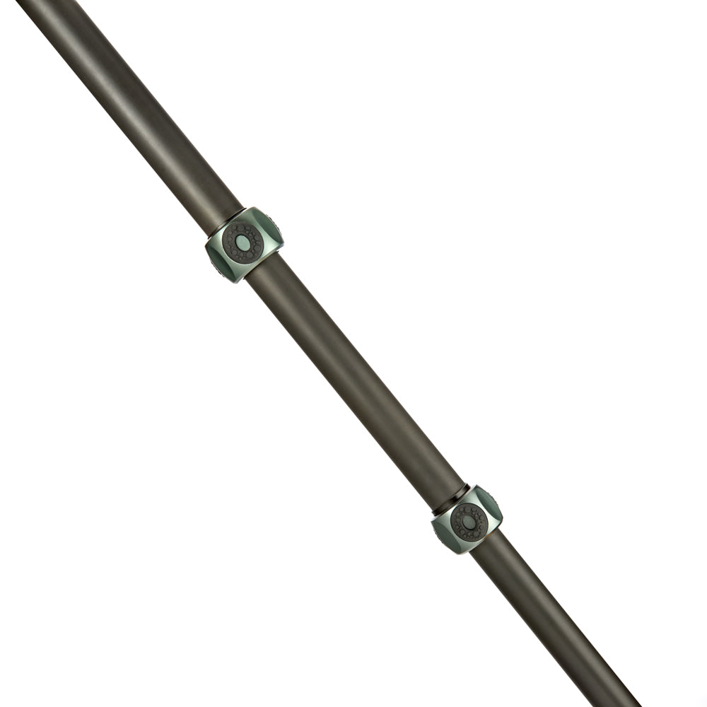 Legends Tommy Carbon Fiber Tripod - Lightweight & Sturdy for Photography & Videography - Perfect for Travel, Hiking, and Outdoor Adventures