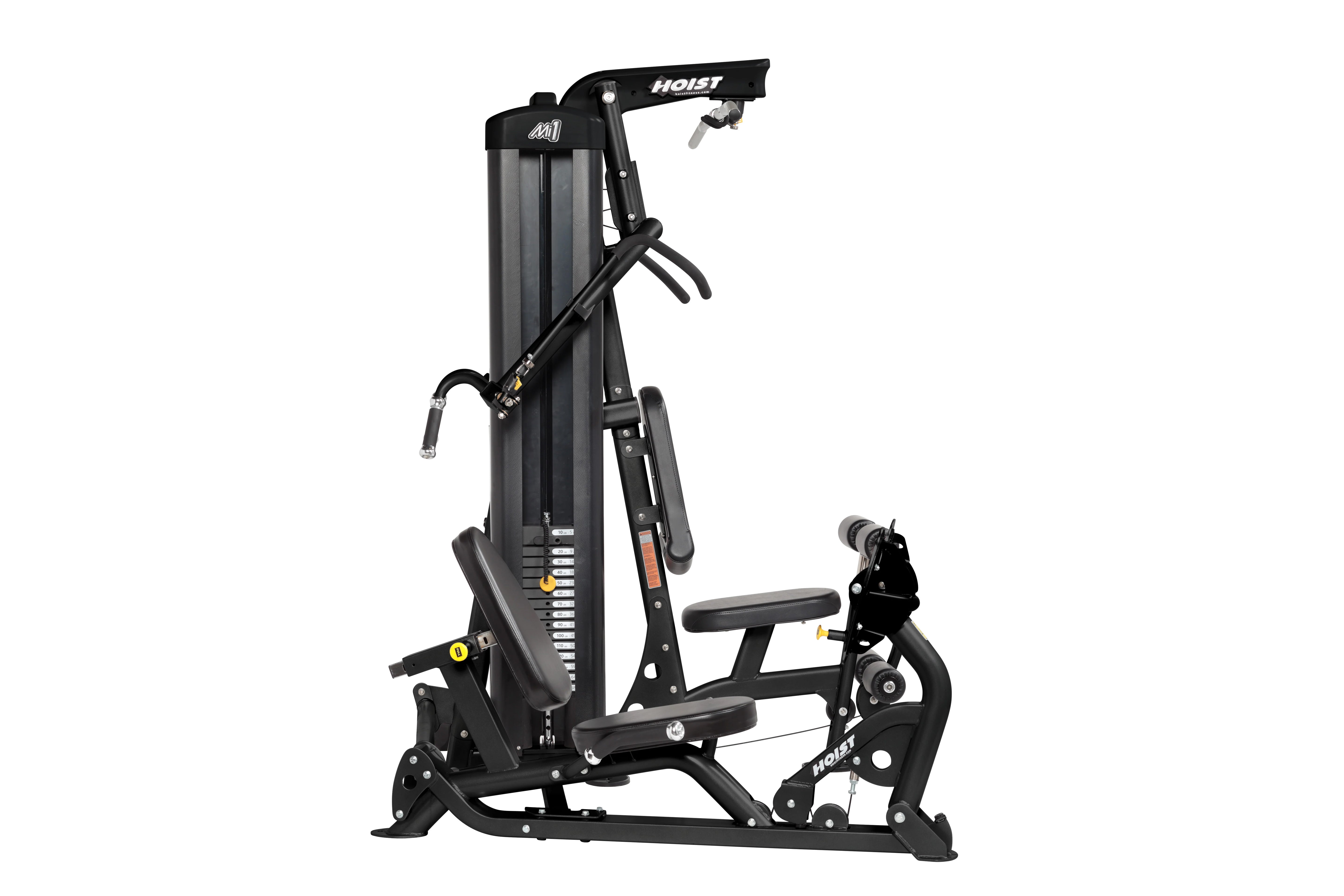 Hoist Mi1 Home Gym - Full Body Workout Equipment for Strength Training & Fitness - Perfect for Home Gym, Garage, or Small Spaces