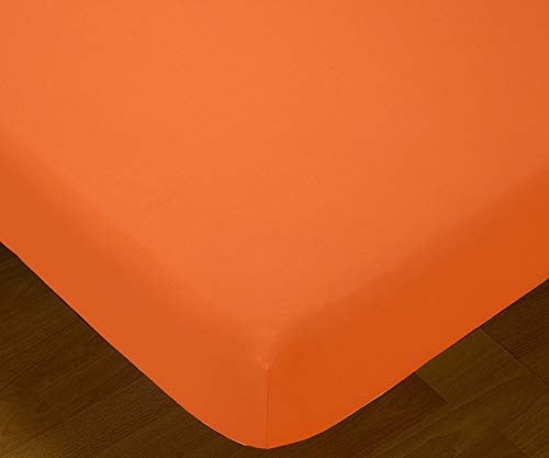 Premium Egyptian Cotton 800 Thread Count Twin XL Fitted Sheet - 15