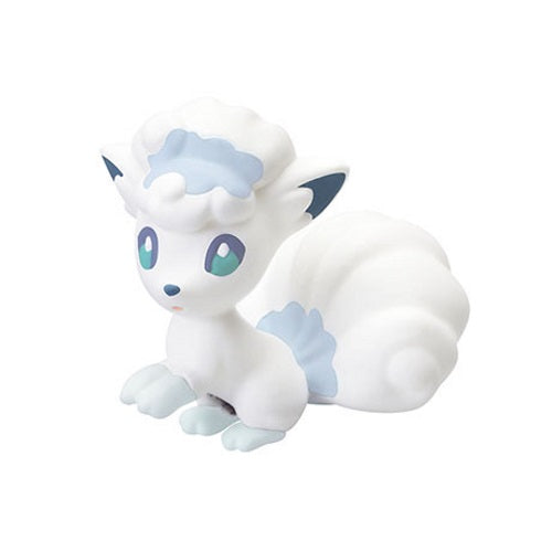 Pokemon Cord Keeper Vol.3 - Re-Ment 2 Inch Mini Figure Set - Cute Cable Organizer for Desk, Home & Office Organization - Perfect for Pokemon Fans & Collectors