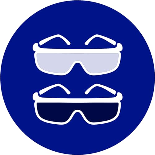Blue - Clear & Tinted