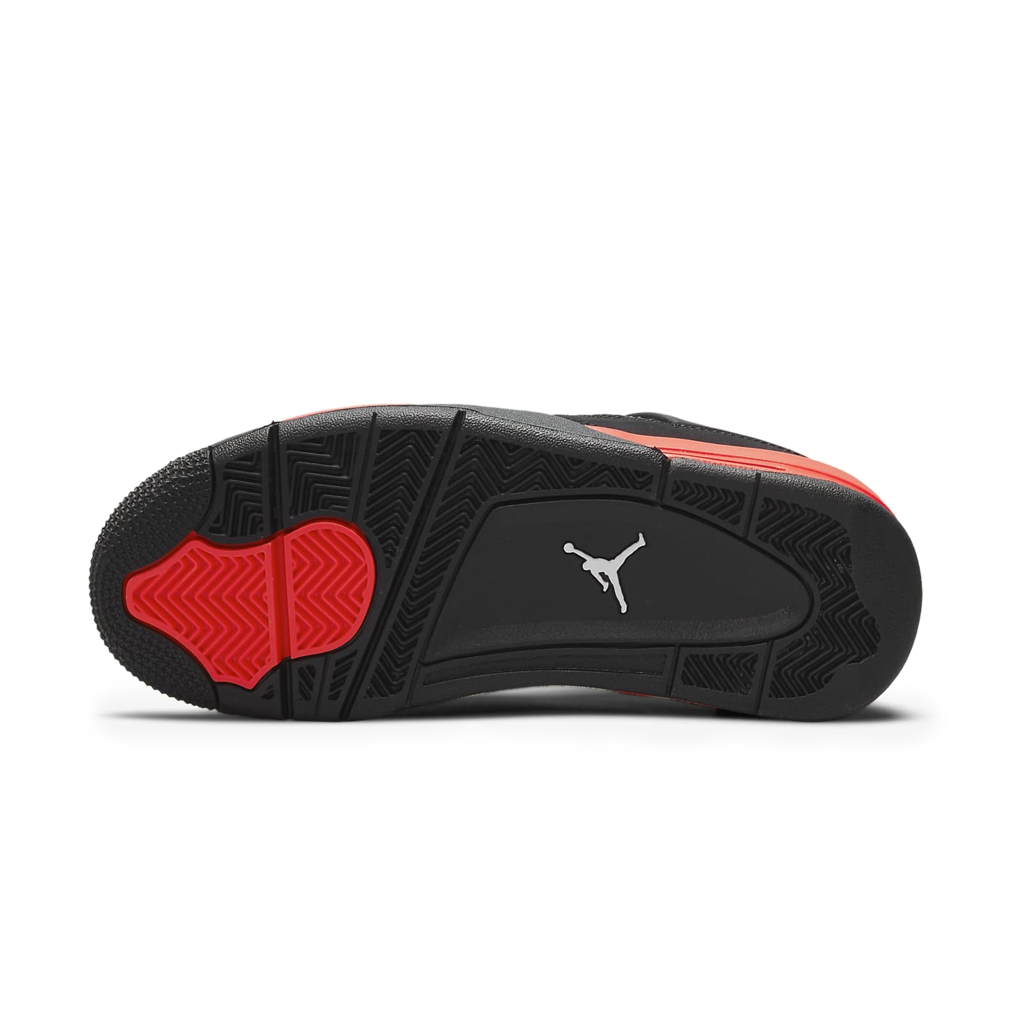Air Jordan 4 Retro Red Thunder GS Basketball Shoes - Kids' Size Sneakers for Sports & Streetwear Fashion | Perfect for Basketball Games, Gym Workouts and Casual Outfits