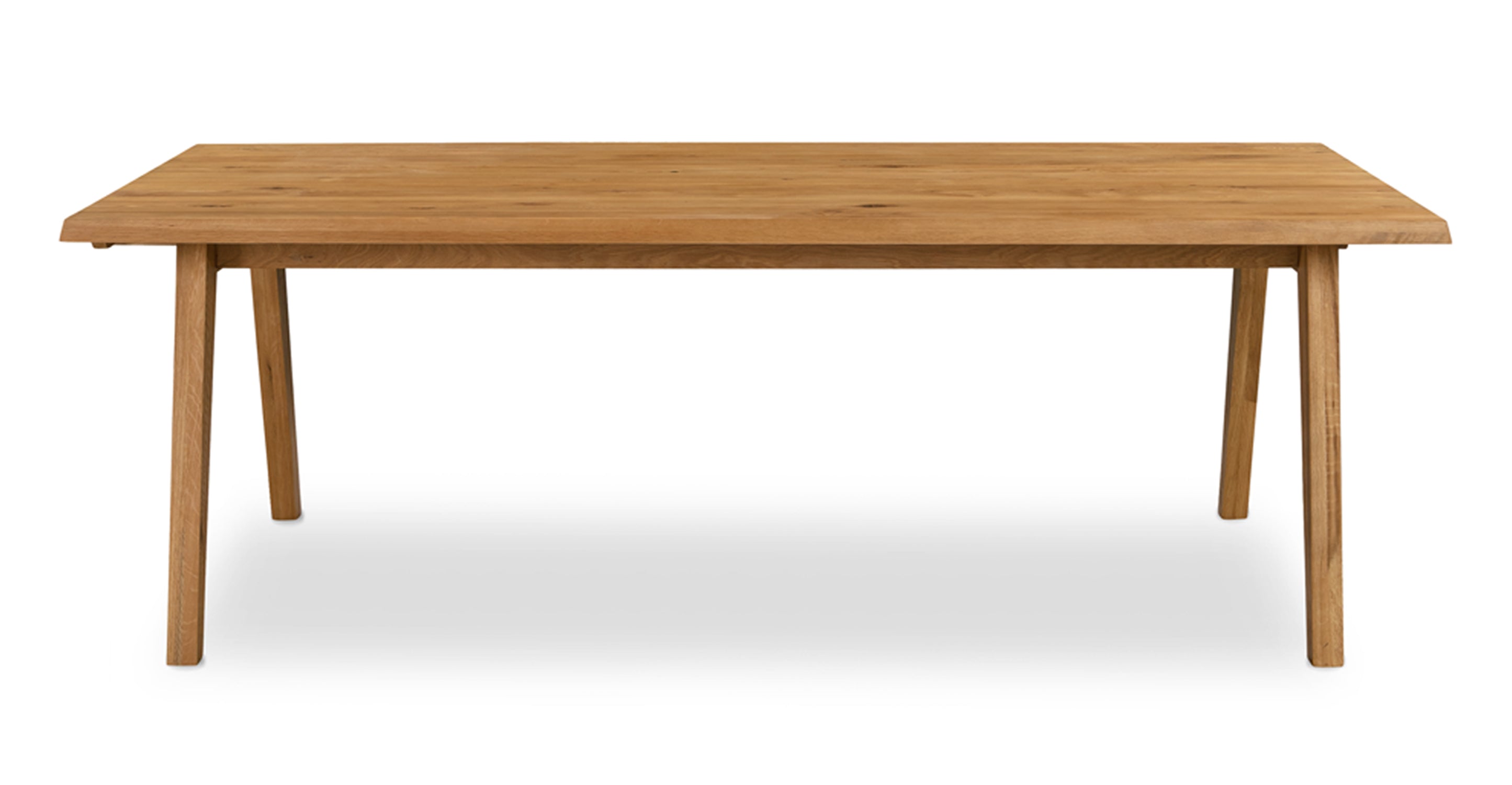 Savannah Extension Dining Table 86