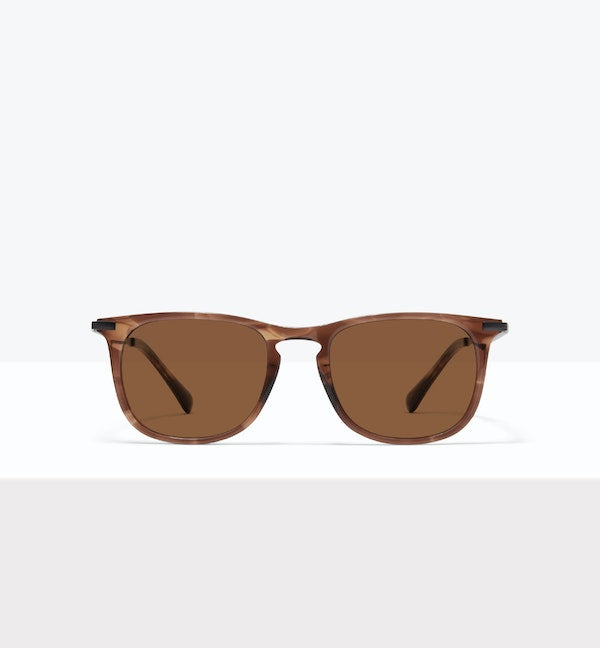 True Polarized Sunglasses for Men & Women - UV Protection, Fashionable & Durable - Perfect for Driving, Beach, and Outdoor Activities