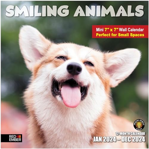 02A - Smiling Animals
