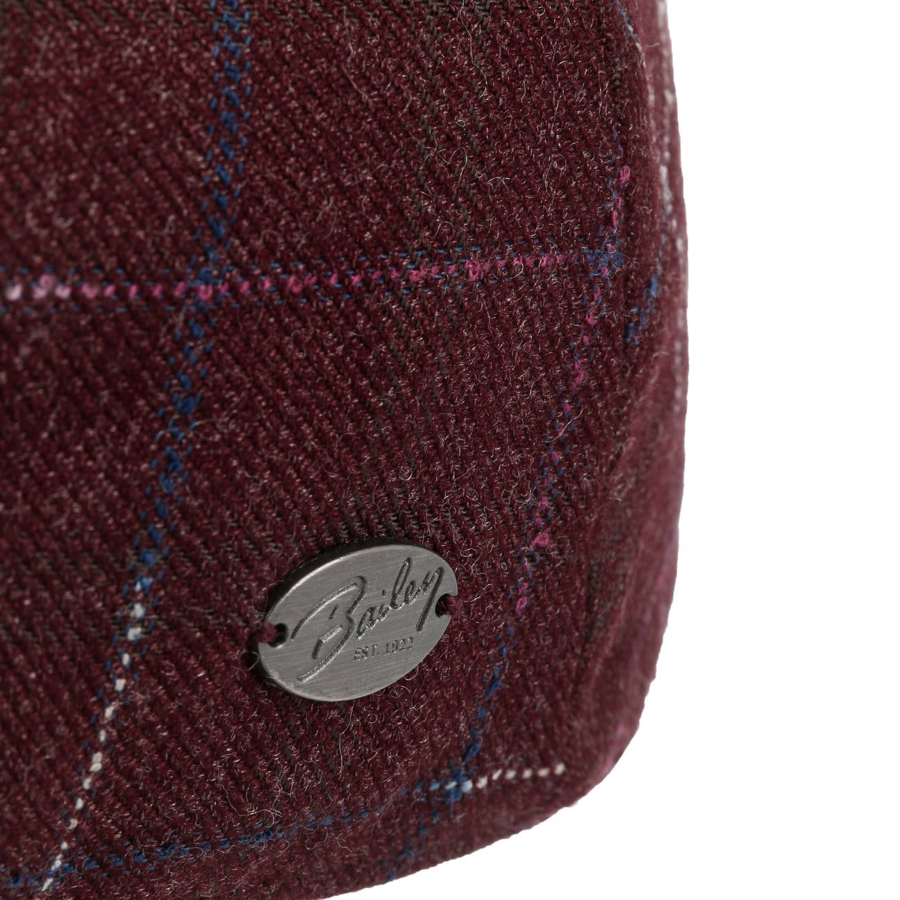 Bailey 1922 Sparky Flat Cap - Classic Wool Men's Hat for Outdoor Activities & Casual Wear | Perfect for Hiking, Golf, and Everyday Fashion