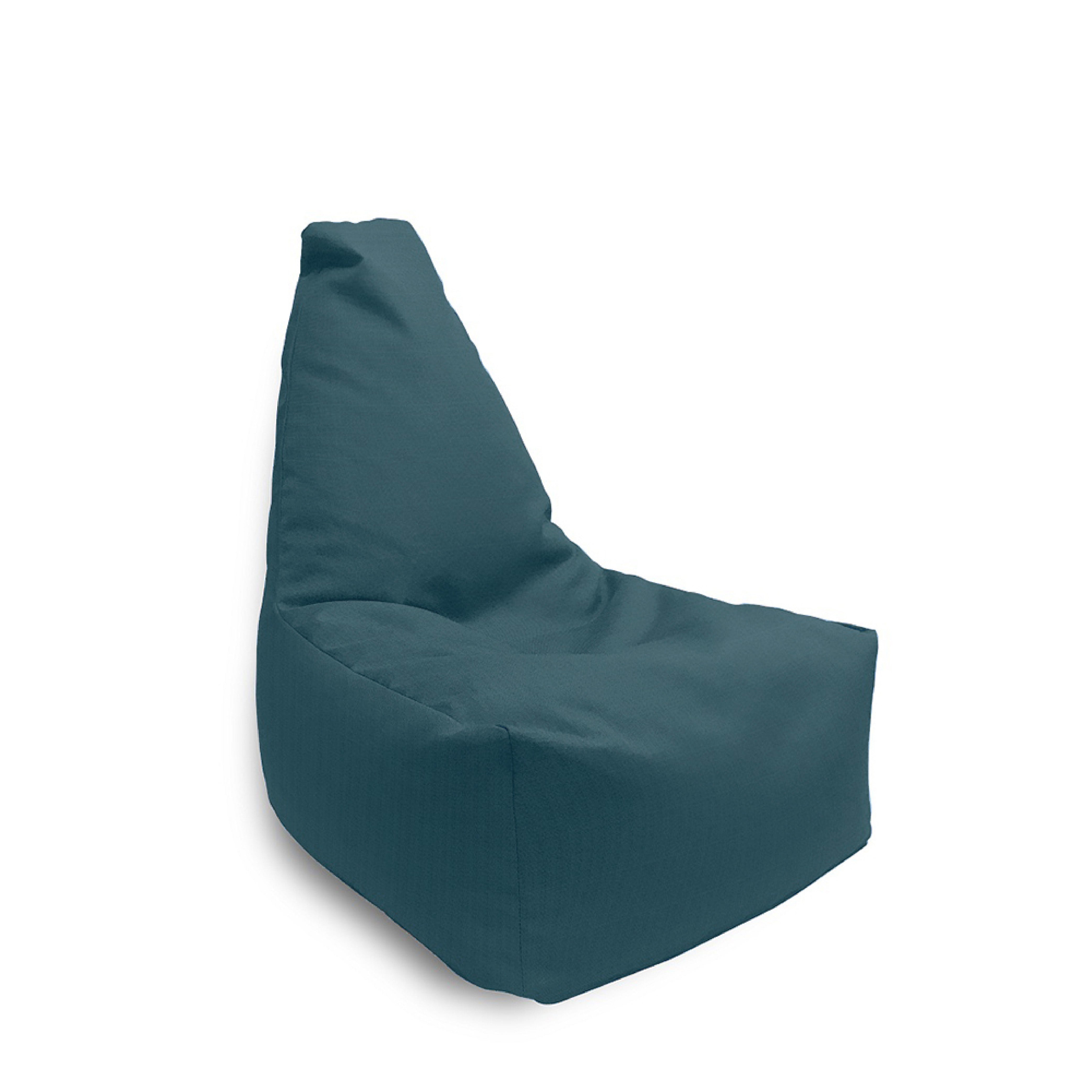 Premium Milly Bean Bag Chair - Ergonomic Support & Unique Modern Design for Living Room, Bedroom, or Game Room Relaxation