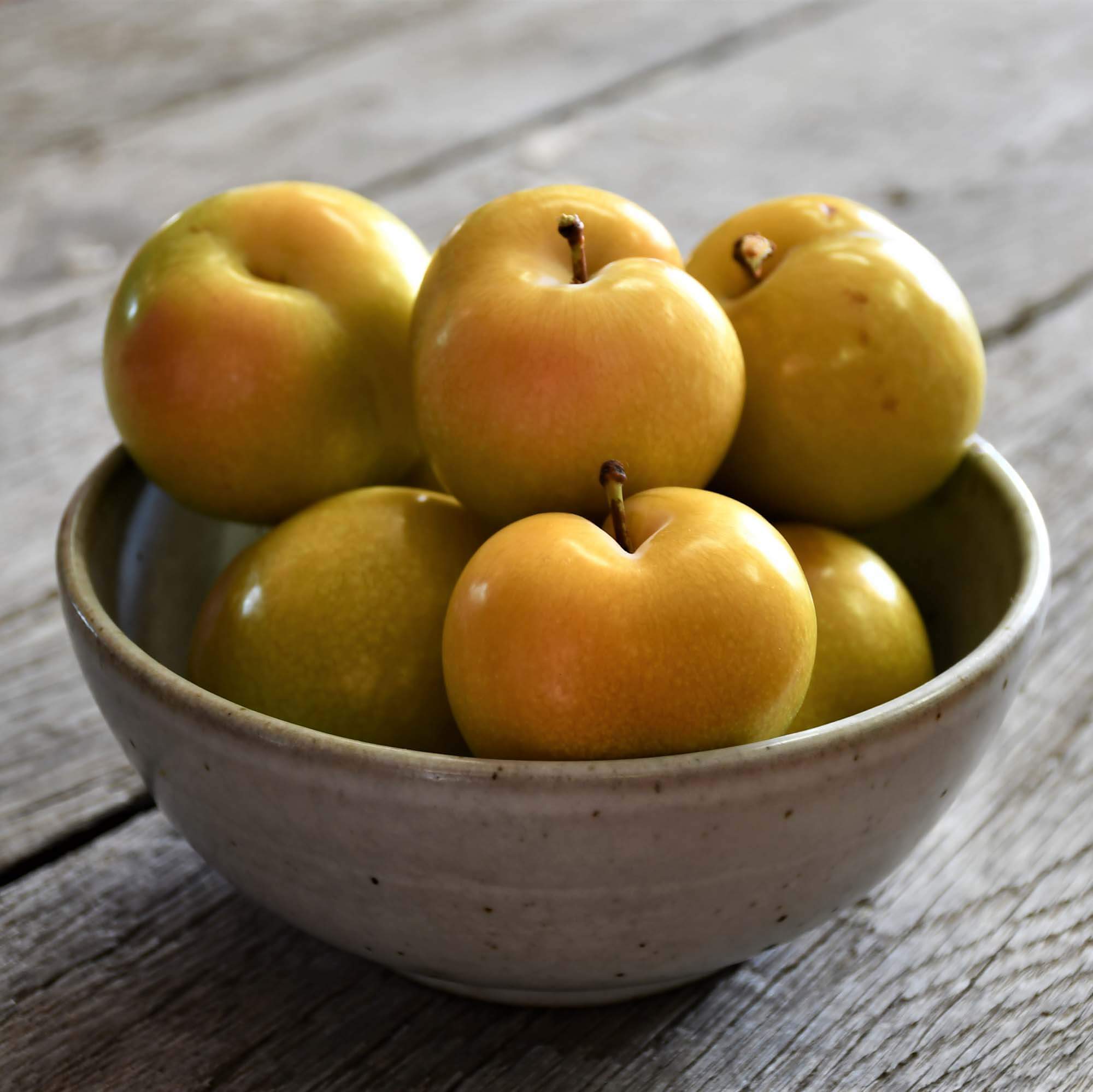 Organic Flavor Queen Pluots - Sweet & Juicy Hybrid Fruit for Fresh Snacking, Smoothies & Healthy Desserts | Non-GMO, Pesticide-Free | Perfect for Breakfast, Lunch Boxes & Gourmet Recipes