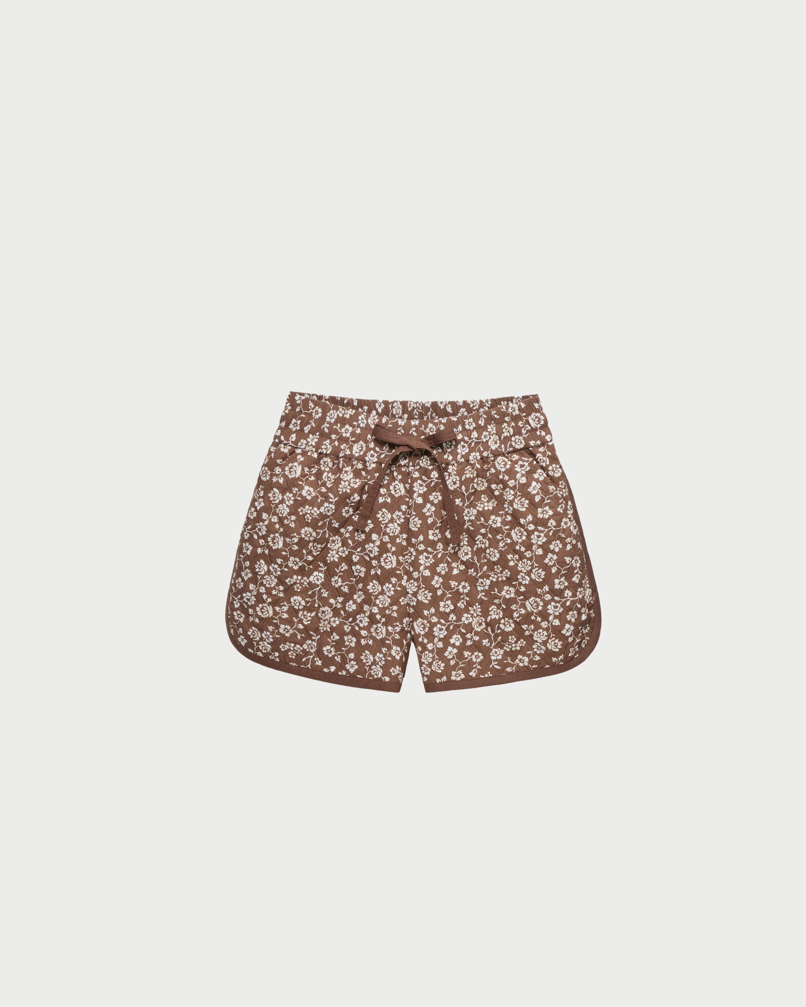 Flynn Quilted Short - Stylish Comfortable Casual Shorts for Men & Women | Perfect for Summer, Travel, and Outdoor Activities