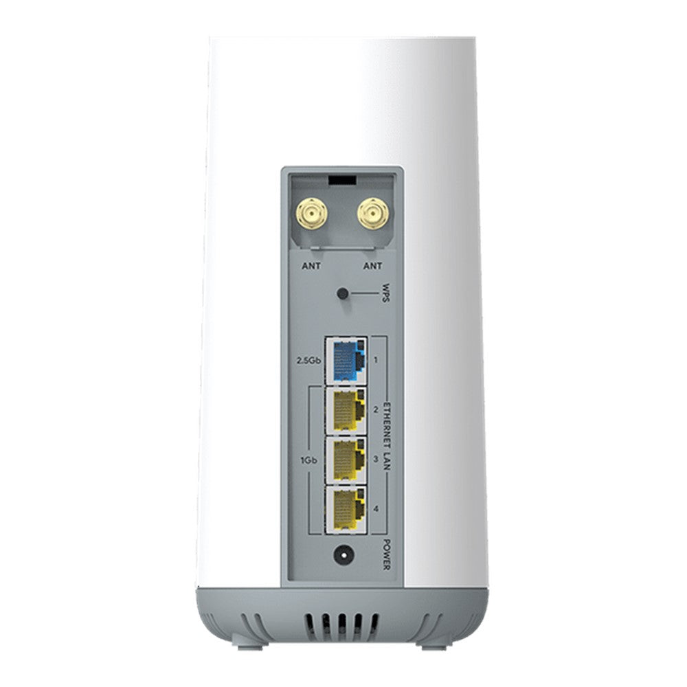 Renewed AT&T Internet Air 5G Gateway & Hotspot - White (Like New) | Business Data Plans | Fast 5G WiFi for Remote Work & Home Office