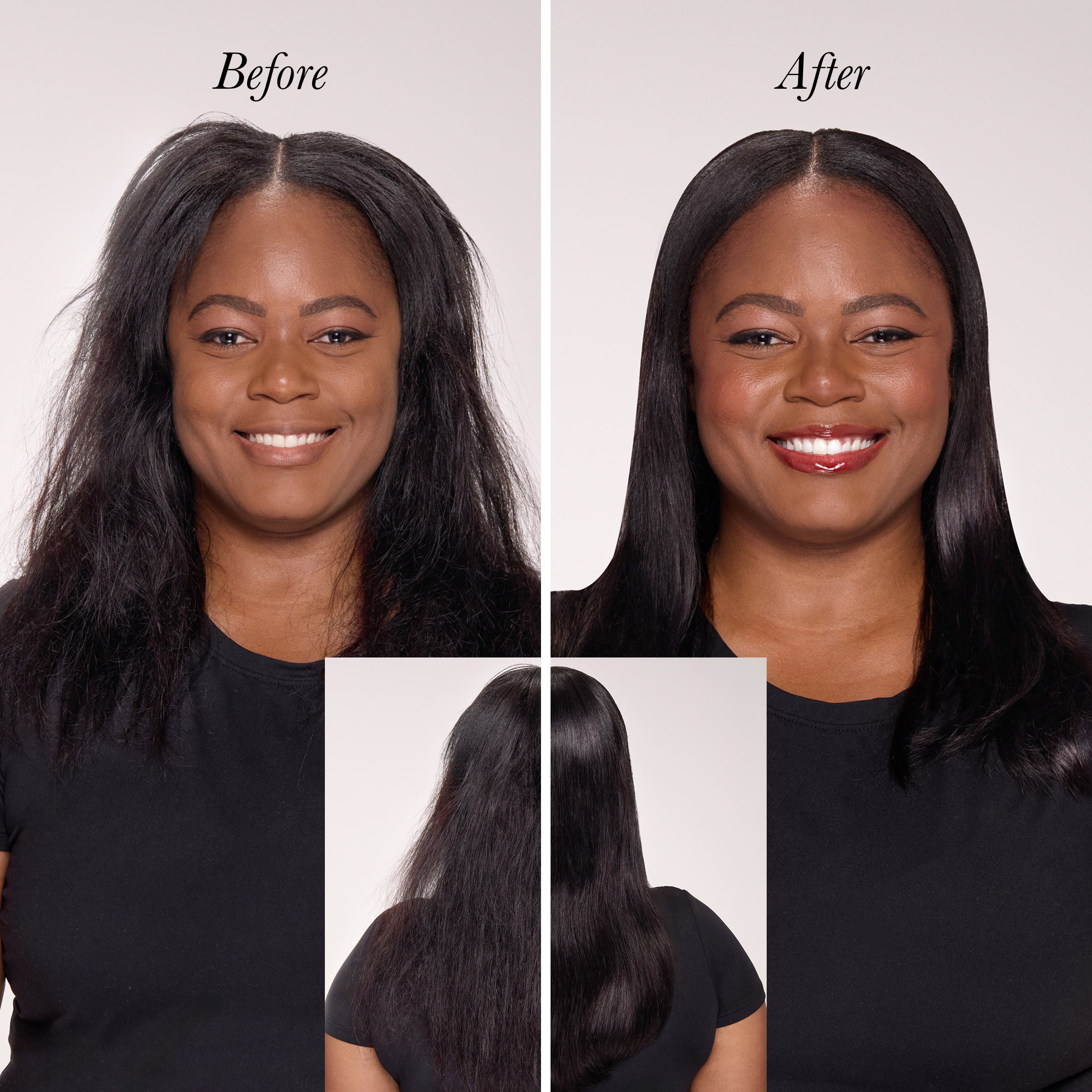 Premium Glass Hair Styling Tools - Shatterproof & Heat Resistant for Salon-Quality Styling at Home | Perfect for Curling, Straightening & Smoothing Hair