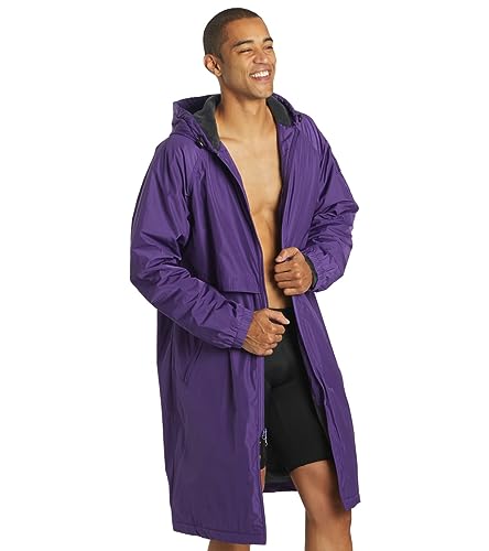 Comfort - Purple /Charcoal