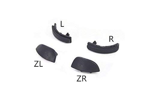 Original Nintendo Switch Joy-Con ZL ZR L R Buttons Replacement - Left & Right Trigger Buttons for NS Console - Perfect for Gaming, Repairs & DIY Projects