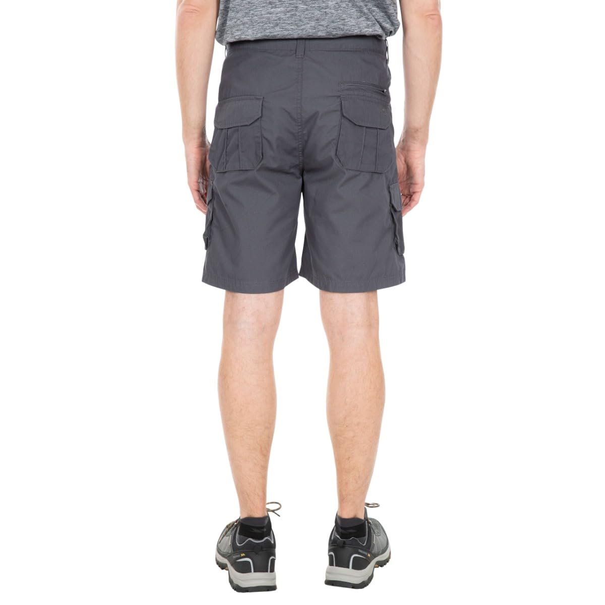 Gally Men's Summer Active Cargo Shorts - Lightweight Quick-Dry Hiking Shorts for Trekking, Travel & Outdoor Adventures | Perfect for Camping, Gym Workouts & Casual Wear