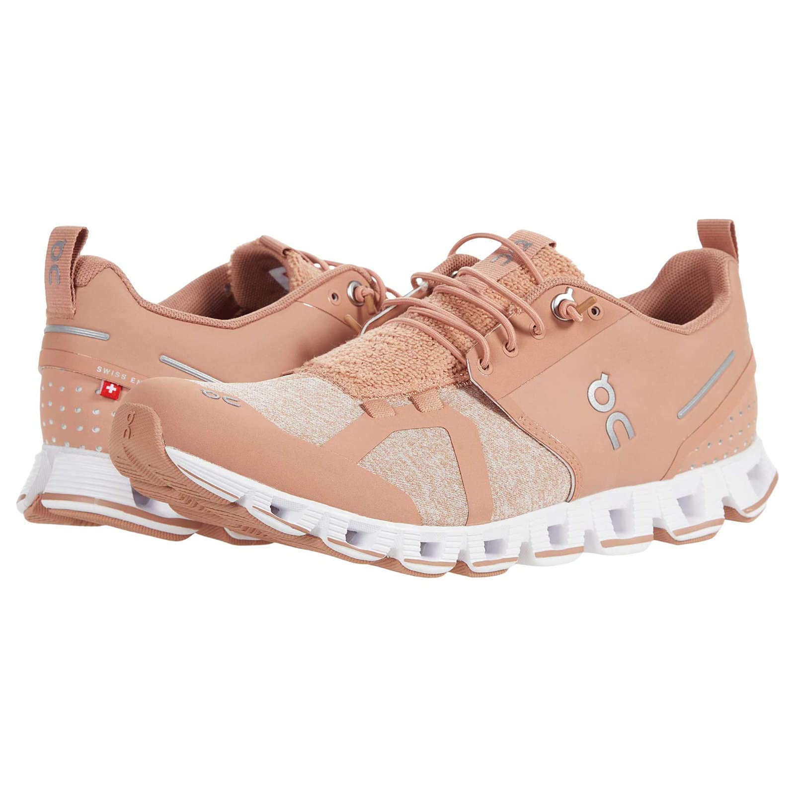 ON Women's Low-Top Sneakers - Lightweight Comfortable Casual Shoes for Walking, Running & Gym Workouts | Perfect for Everyday Wear, Travel & Outdoor Activities