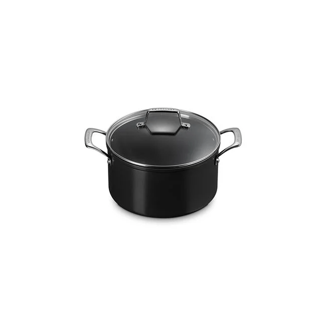 Le Creuset 13-Piece Nonstick Ceramic Cookware Set - Essential Kitchen Collection for Baking, Frying & Cooking | Perfect for Home Chefs & Gourmet Meals