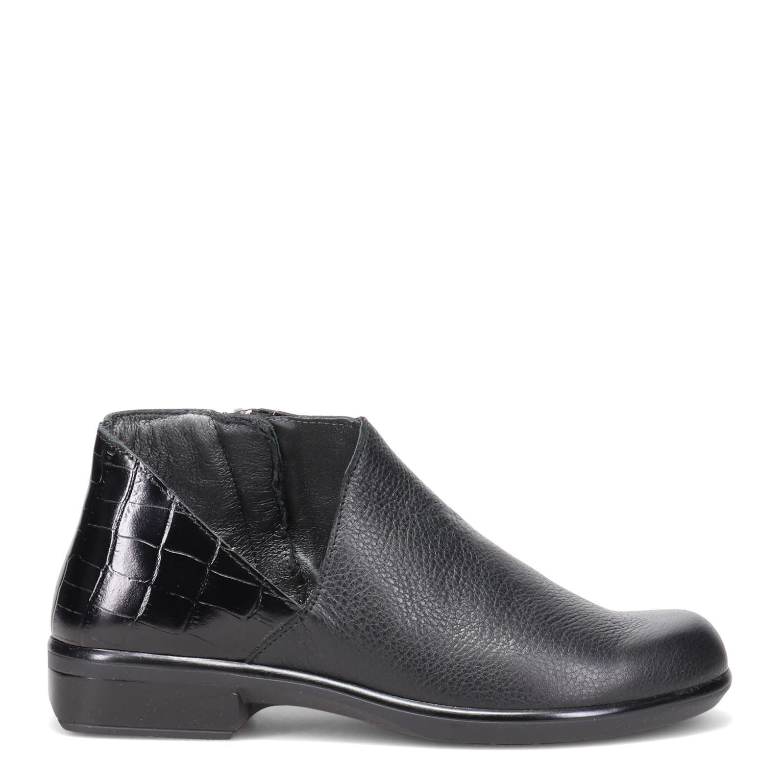 Women's Naot Bayamo Boots - Comfortable Leather Ankle Boots for Walking & Travel | Waterproof Winter Boots for Women, Casual & Outdoor Use