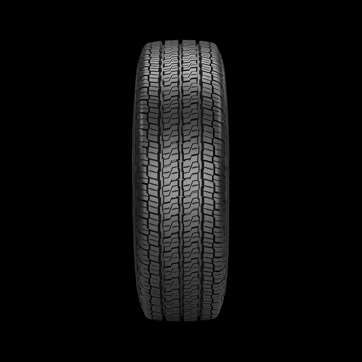 Hercules Terra Trac CH4 185/60R15C/6 94/92T All-Season Light Truck Tire - Perfect for Pickups, SUVs & Commercial Vehicles