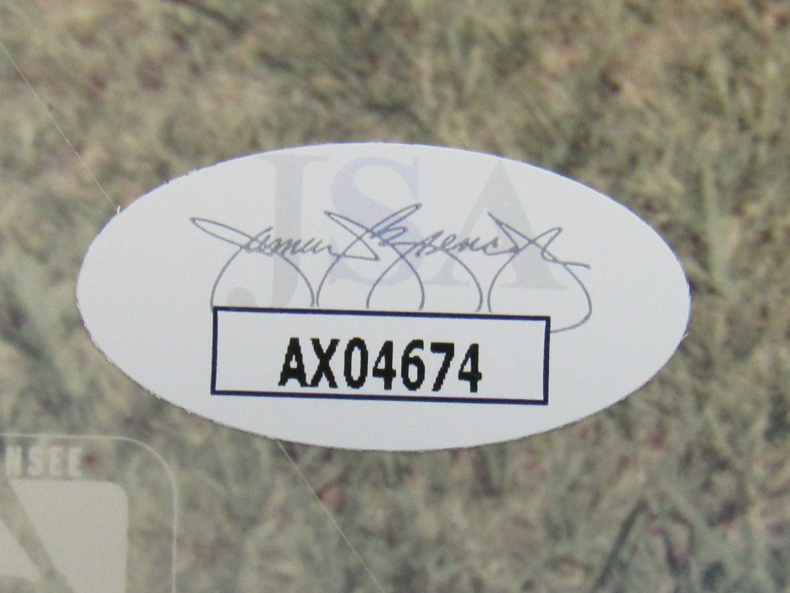 Authentic Al Kaline Autographed 8x10 Photo with JSA COA AX04674 - Perfect for Baseball Memorabilia Collectors and Detroit Tigers Fans
