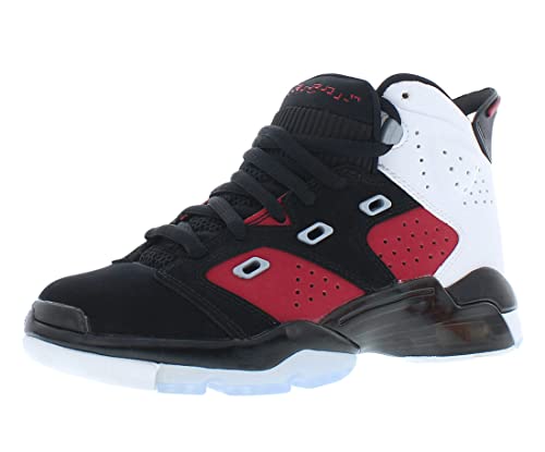 Black/Black/Carmine/White