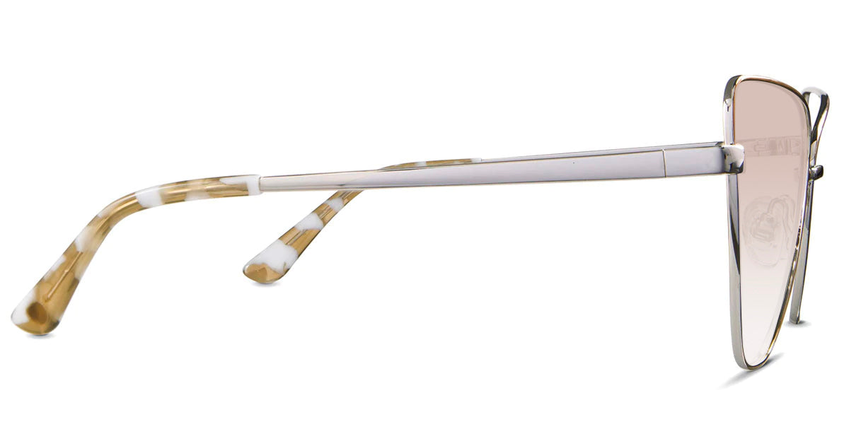 Maguire Women's Prescription Tinted Glasses - Stylish & UV Protection for Reading, Driving & Outdoor Activities