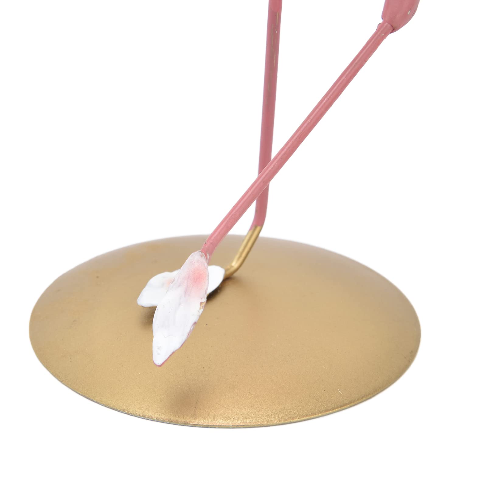 Pink Flamingo Statue - Exquisite Mini Flamingo Decor for Home, Office Desk, Living Room & Bedroom | Perfect for Tropical Theme Parties, Garden Decor & Gift Giving