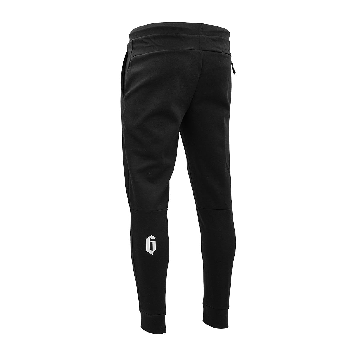 Gameness Men's Jiu-Jitsu Pants - Lightweight & Durable MMA Training Pants for BJJ, Grappling & Martial Arts - Perfect for Competition & Gym Workouts