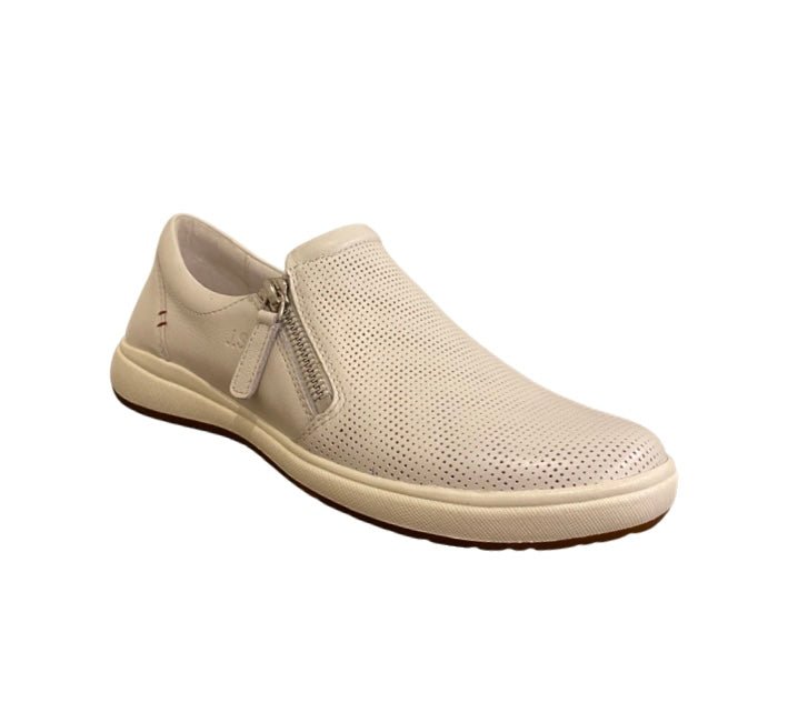 67722 White Sneakers for Women - Comfortable Casual Walking Shoes - Perfect for Running, Gym, and Everyday Wear