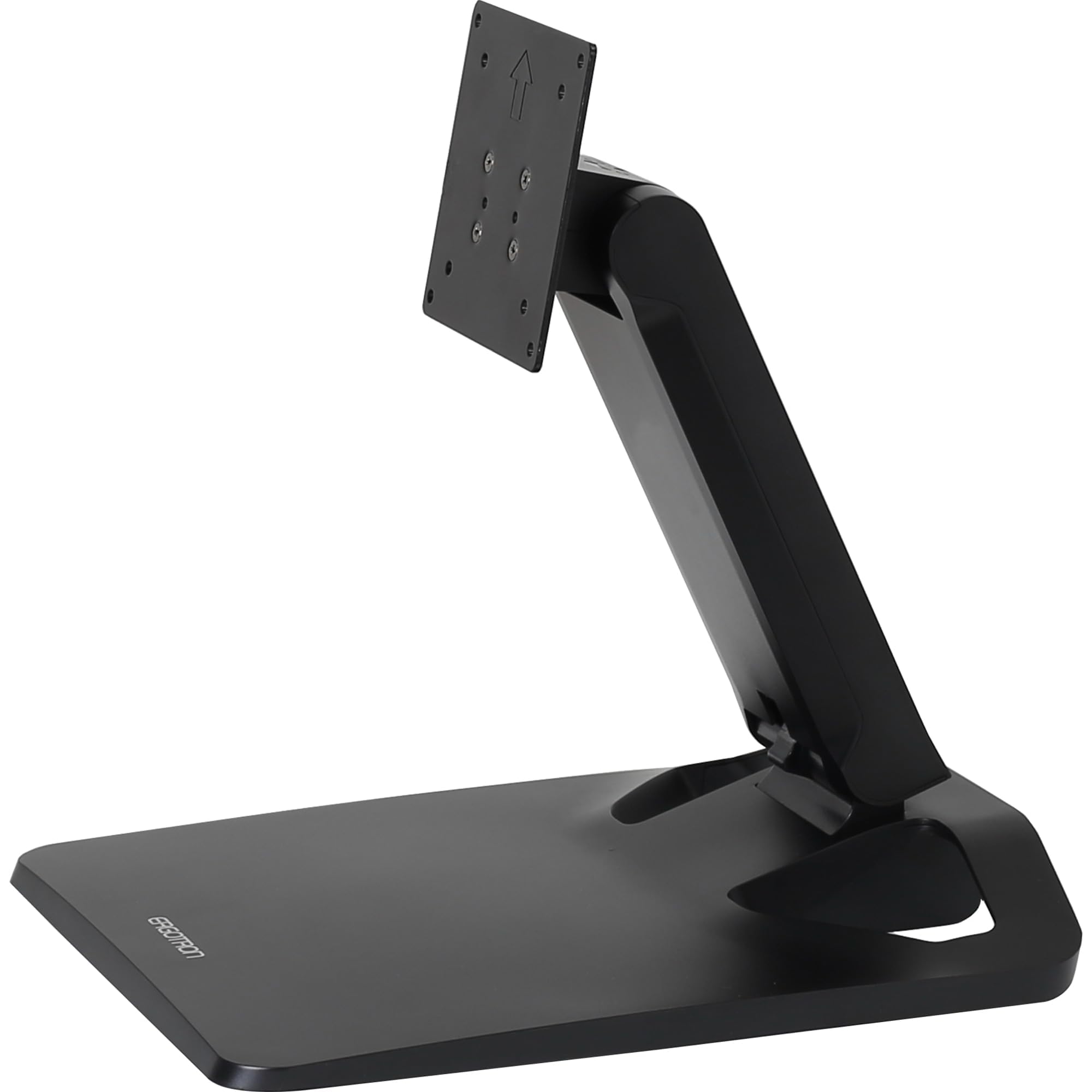 Ergotron 33-387-085 Neo-Flex Adjustable Touchscreen Monitor Stand - Perfect for Home Office, Gaming & Digital Signage Displays