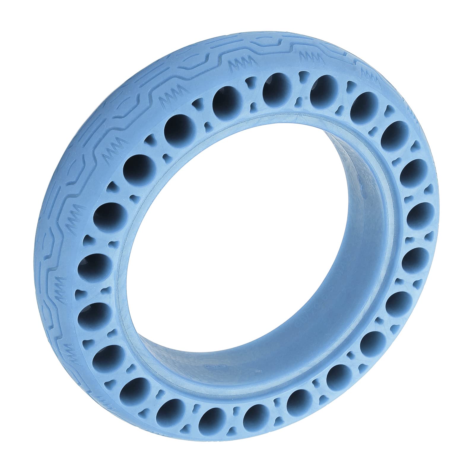BTIHCEUOT 60/70-6.5 Solid Tire - Puncture Proof & Explosion Proof Scooter Tire for G30D Electric Scooter - Long Mileage & Multicolor Options - Perfect for Commuting & Urban Travel
