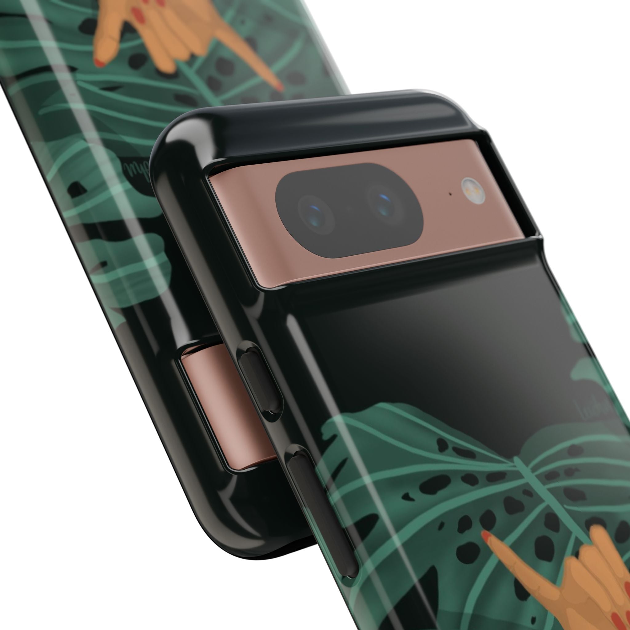 Shaka Google Pixel Phone Case - Durable Protective Cover for Google Pixel Series | Perfect for Work, Travel & Outdoor Activities