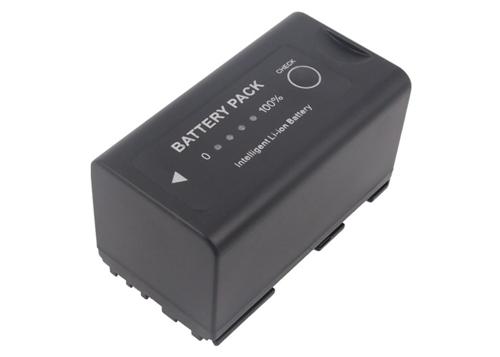 BP 955 Lithium Ion Battery Replacement for Canon Cameras - High Capacity Digital Camera Battery for Travel Photography & Vlogging