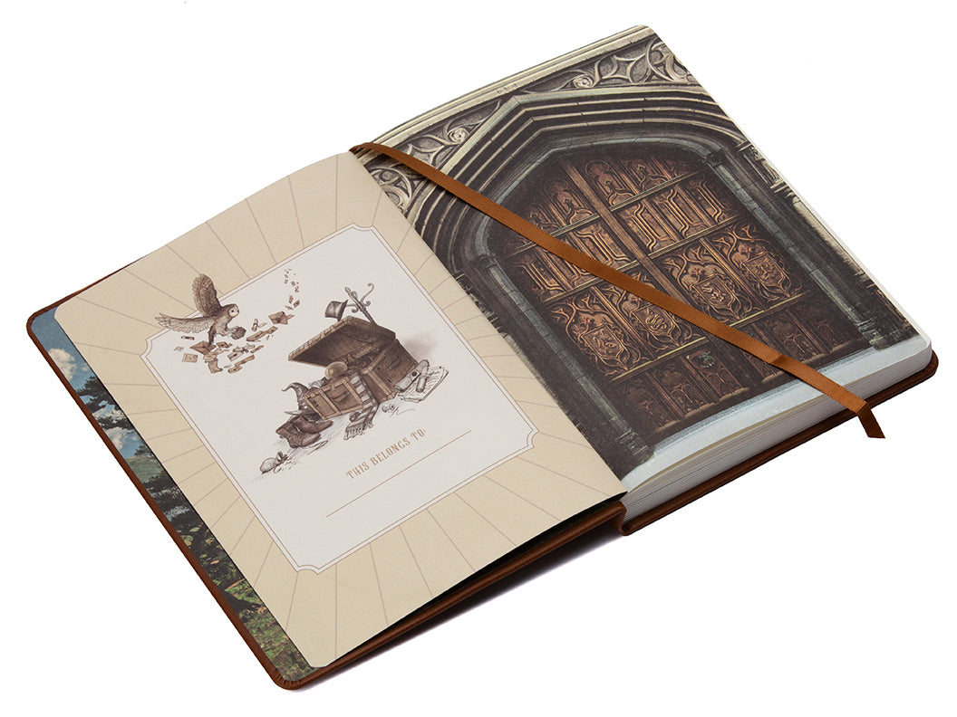 Harry Potter: Hogwarts Legacy Journal - Premium Hardcover Notebook for Wizards & Witches - Perfect for Spell Notes, Potion Recipes & Magical Studies - Great Gift for Harry Potter Fans & Collectors