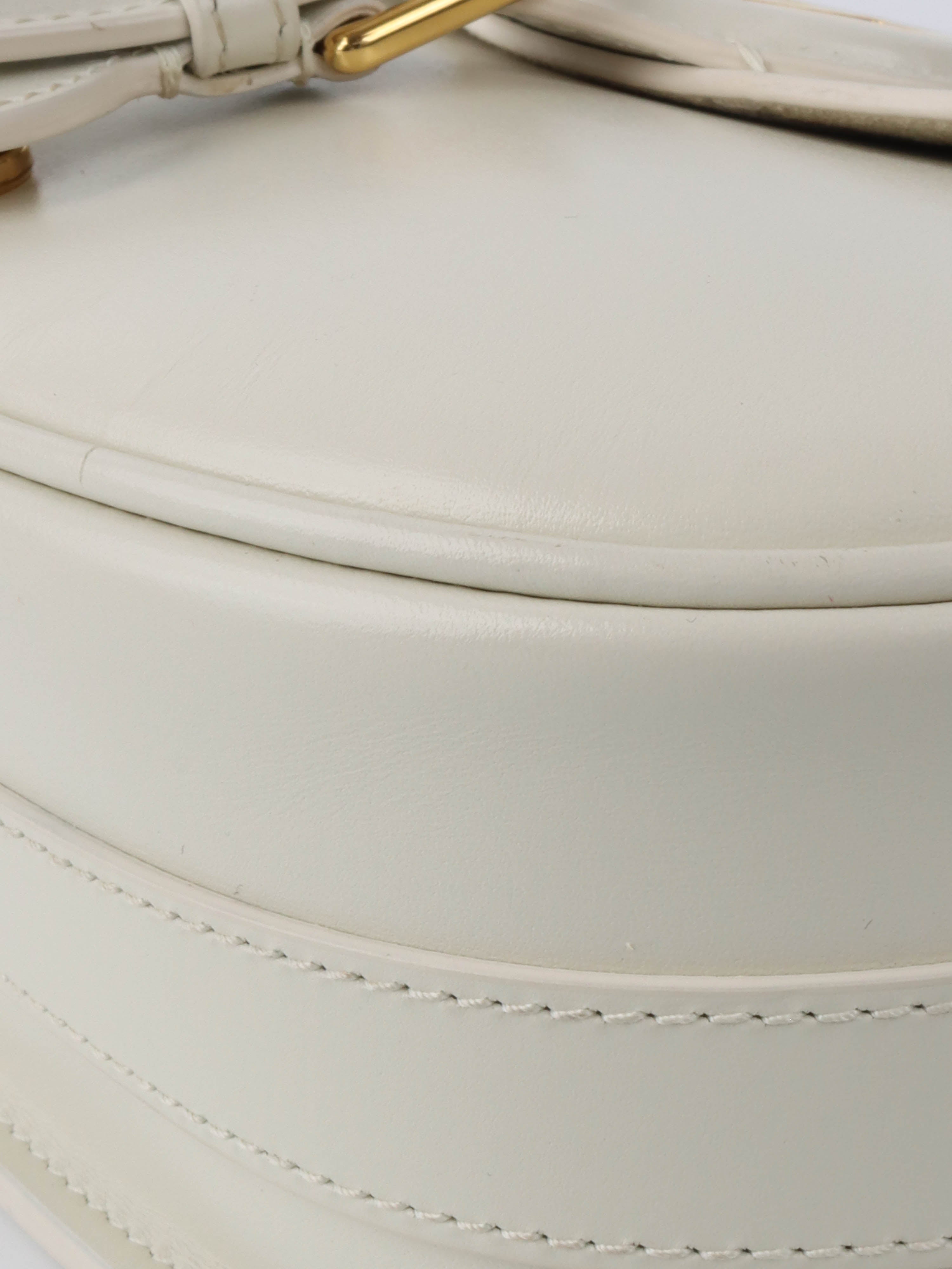 Dior Medium White Bobby Bag - Luxury Designer Handbag for Women | Perfect for Work, Evening Out & Special Occasions