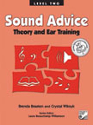 SA02 - Sound Advice Level Two: Music Theory & Ear Training Course for Beginners | Online Learning & Home Study