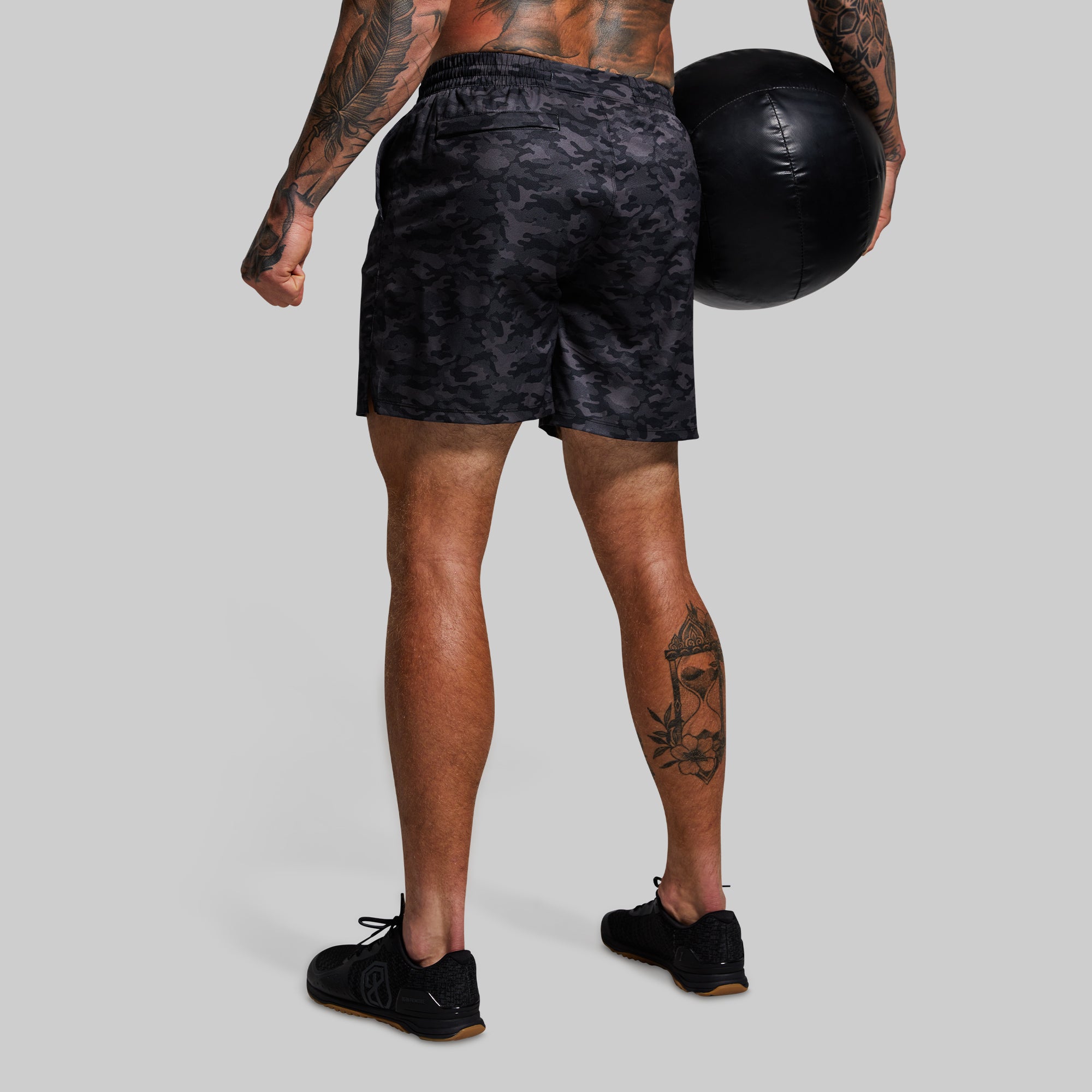 Men's Workout Training Shorts - Lightweight & Breathable Gym Running Shorts for Men - Perfect for Fitness, Jogging, and Outdoor Activities