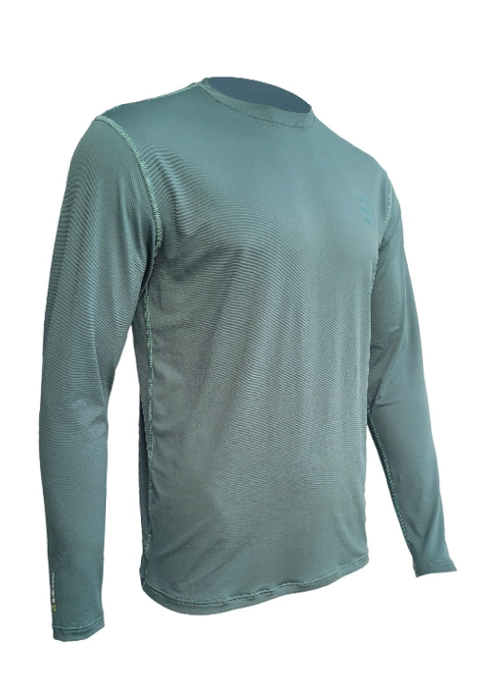Enth Degree Reflex Long Sleeve Rash Guard Shirt - UV Protection Swim Top for Men & Women - Perfect for Surfing, Swimming, and Water Sports