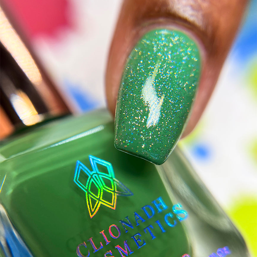 Solitaire Nail Polish - Long Lasting Glossy Nail Lacquer for Women | Perfect for Manicures, Pedicures & Special Occasions