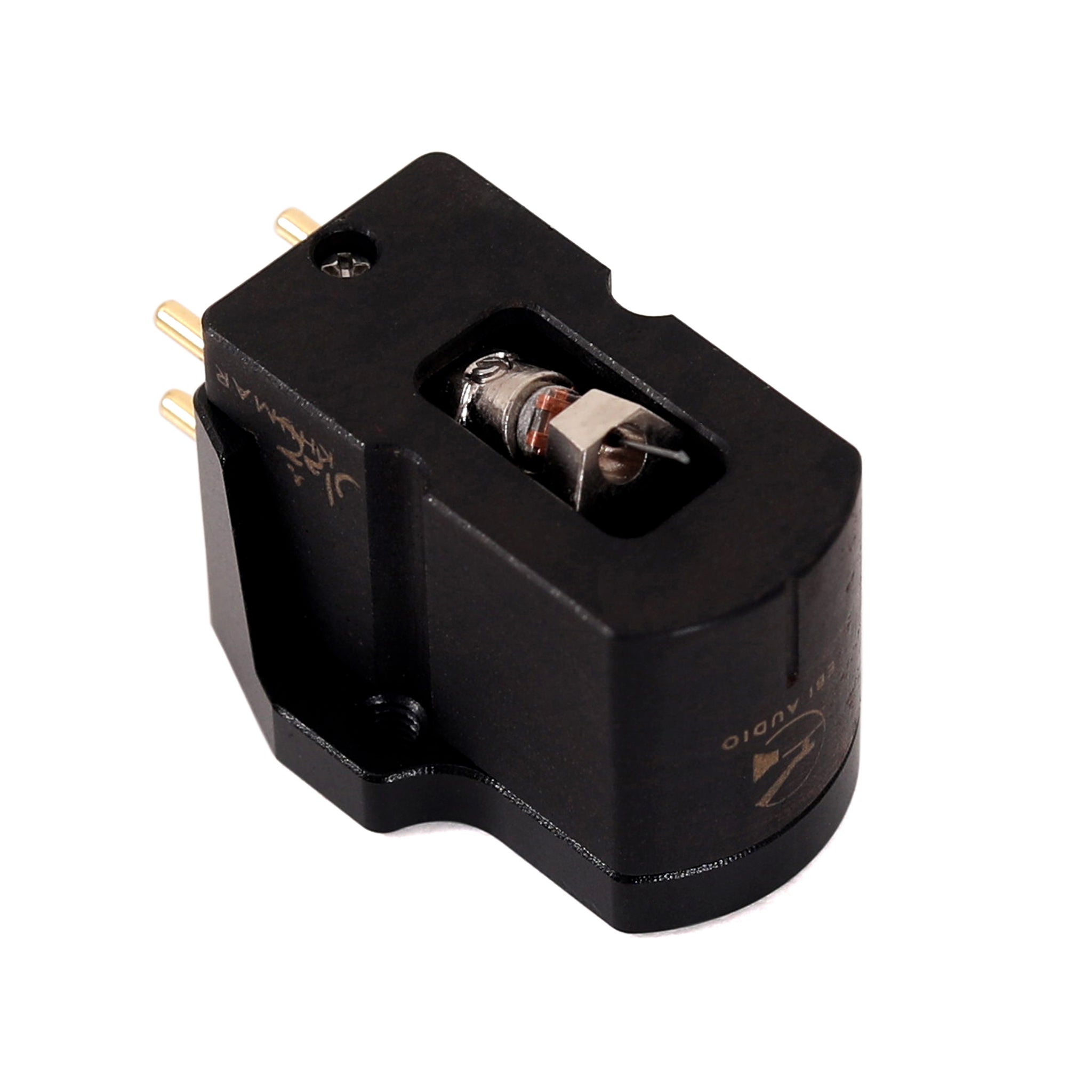 EBI Audio Khumar High-Performance Moving Coil Phono Cartridge - Perfect for Vinyl Records & Audiophile Turntable Setups