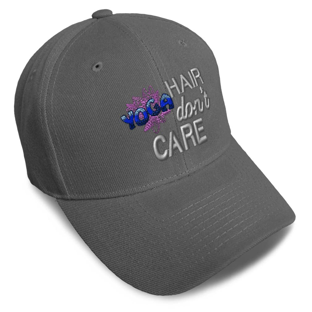 Speedy Pros Baseball Cap - Unisex Dad Hat for Men & Women | Yoga & Fitness, Casual Wear, Outdoor Activities | Breathable & Adjustable