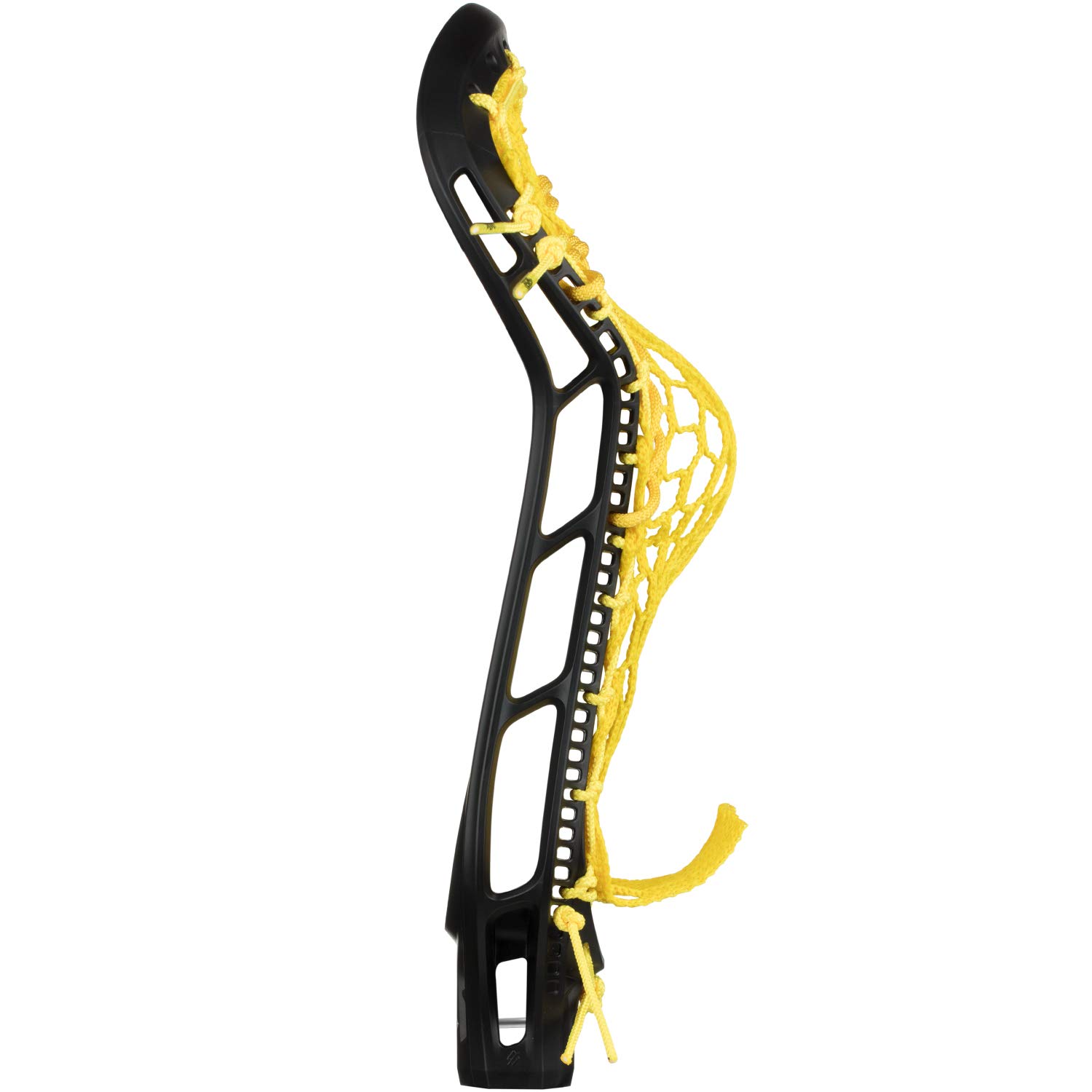 StringKing Women’s Mark 2 Offense Lacrosse Head - Pre-Strung with Type 4 Mesh for Enhanced Control & Accuracy | Perfect for Competitive Play & Training Sessions