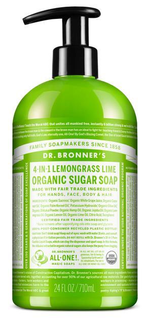 Lemongrass Lime