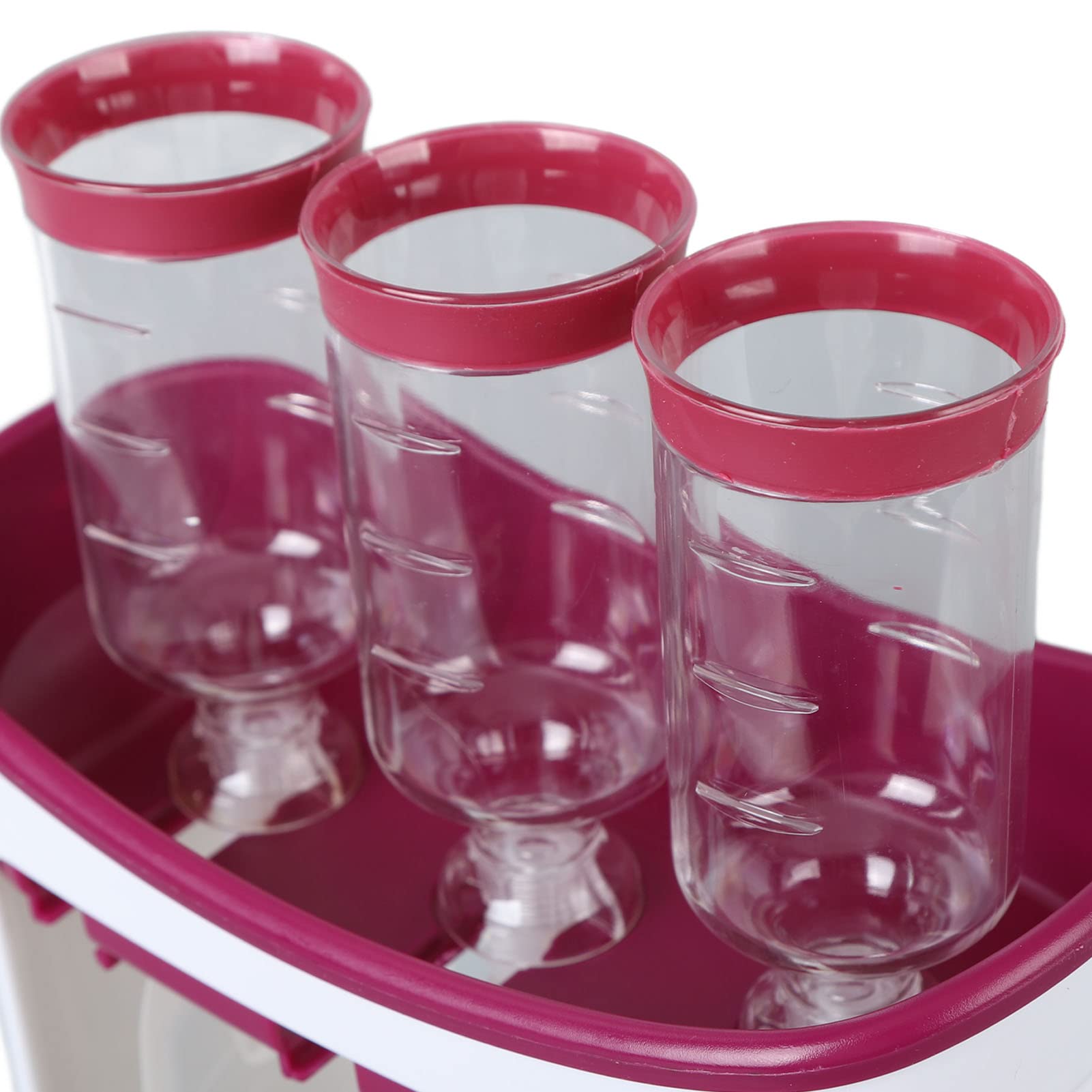 **Fresh Squeezed Squeeze Station with 10 Storage Bags - Baby Food Maker for Homemade Fruit Juice & Puree - Toddler Fruit Dispenser for Healthy Snacks - Perfect for On-the-Go Meals & Daycare Lunches**