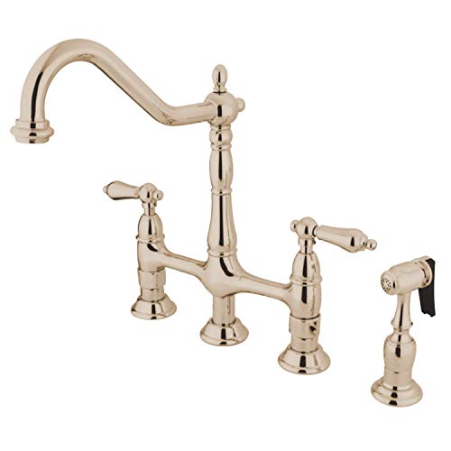 Polished Nickel